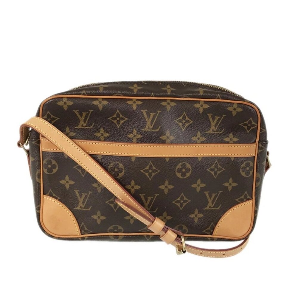 LOUIS VUITTON Monogram Trocadero M51274 Shoulder bag